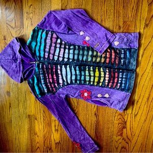 Women’s Zip sweater